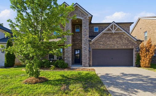 House in Nashville, Tennessee, United States 1