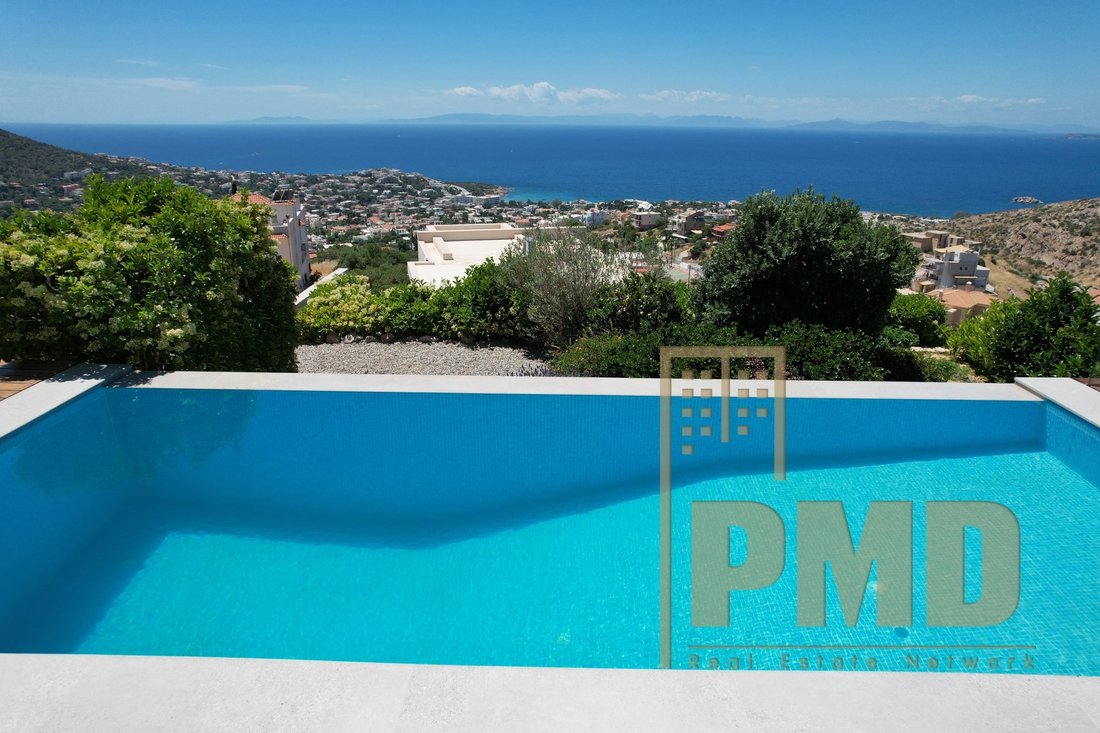 Villa in Saronida, Attica, Greece 2 - 17929141