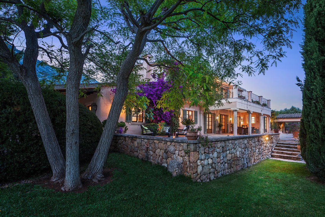 Finca in Pollenca, Balearic Islands, Spain 4 - 18010564