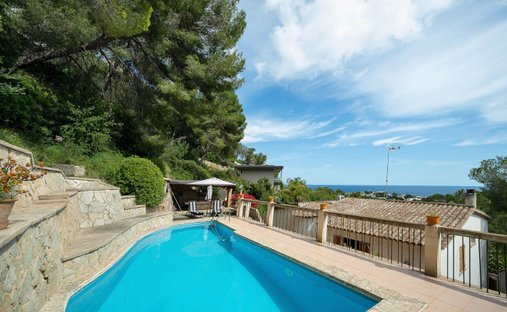 Villa en Costa d'en Blanes, Calviá, Islas Baleares 1