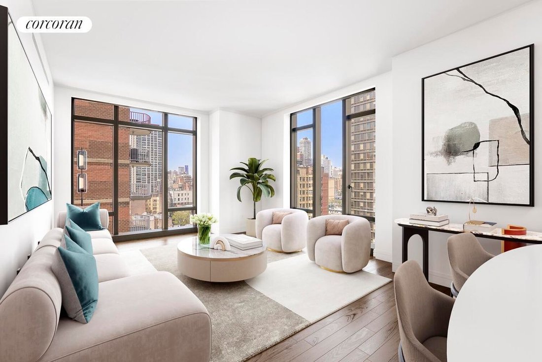 Condo in New York, New York, United States 1 - 18007339