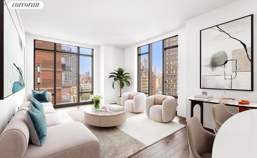Condominio en Nueva York, Nueva York, Estados Unidos 1
