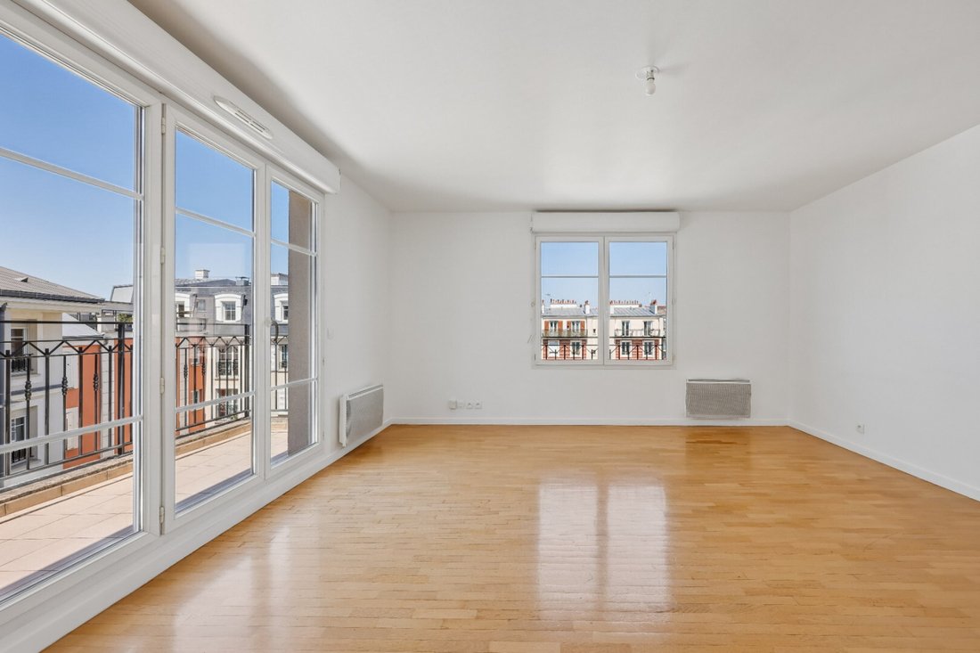 Apartment in Alfort, Maisons-Alfort, France 1 - 18005155