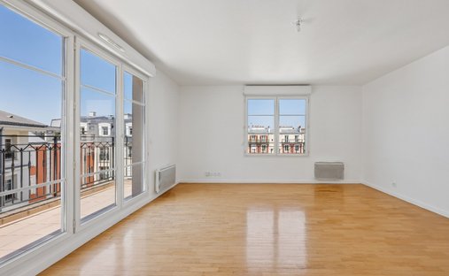 Apartment in Alfort, Maisons-Alfort, France 1