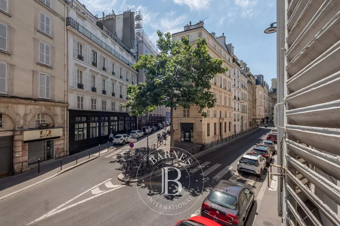Apartment in Monnaie, Paris 6e Arrondissement, Paris 5 - 15884377