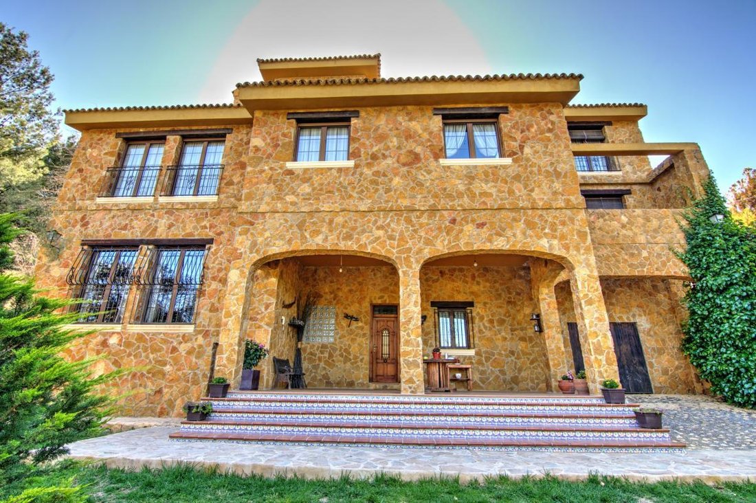 House in Tibi, Valencian Community, Spain 2 - 18005508