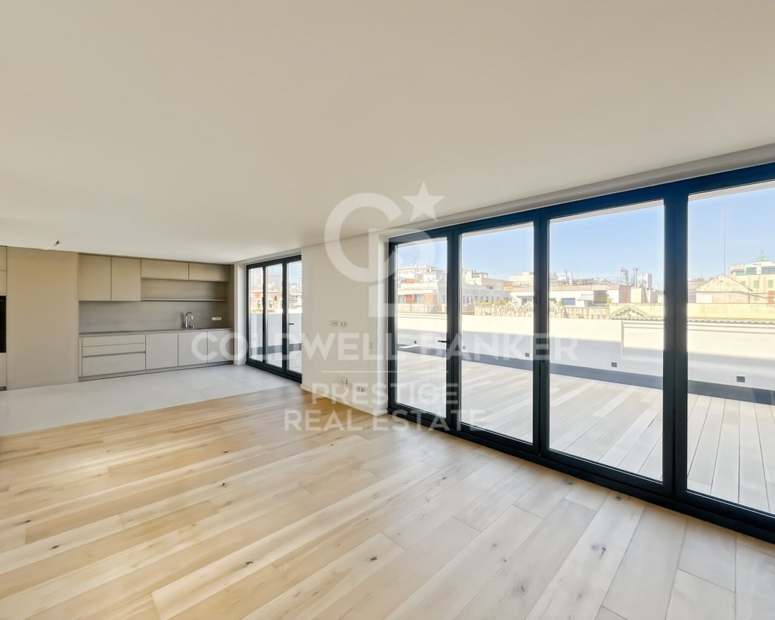 Apartamento en Distrito del Ensanche, Barcelona, España 4 - 13237750