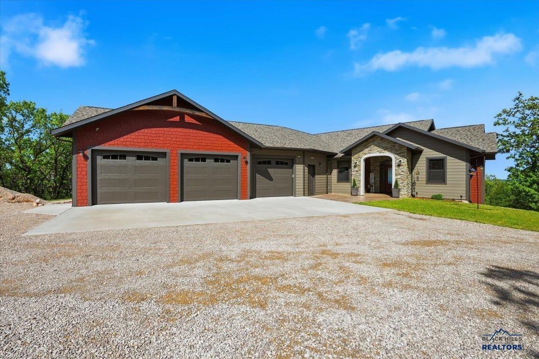 House in Whitewood, South Dakota, United States 1 - 18007037