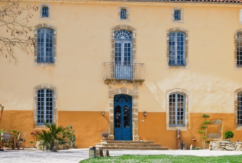 For Sale Near Marciac (32) 32 Room Castle 1540 M2 Of Living Space 5.8 Hectare Estate
