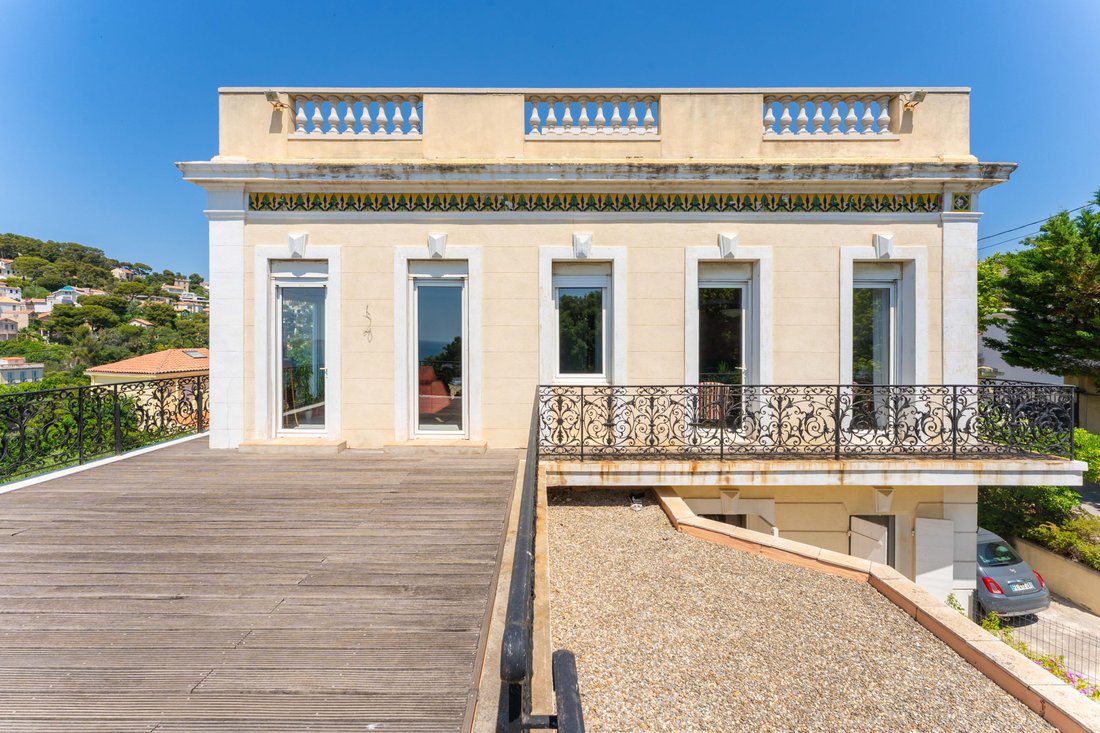 House in Endoume, 7e Arrondissement, Marseille 2 - 18010096