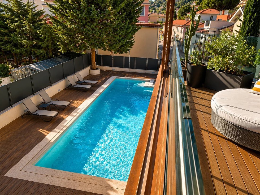 Apartment in Saint-Jean-Cap-Ferrat, Provence-Alpes-Côte d'Azur, France 3 - 18006503