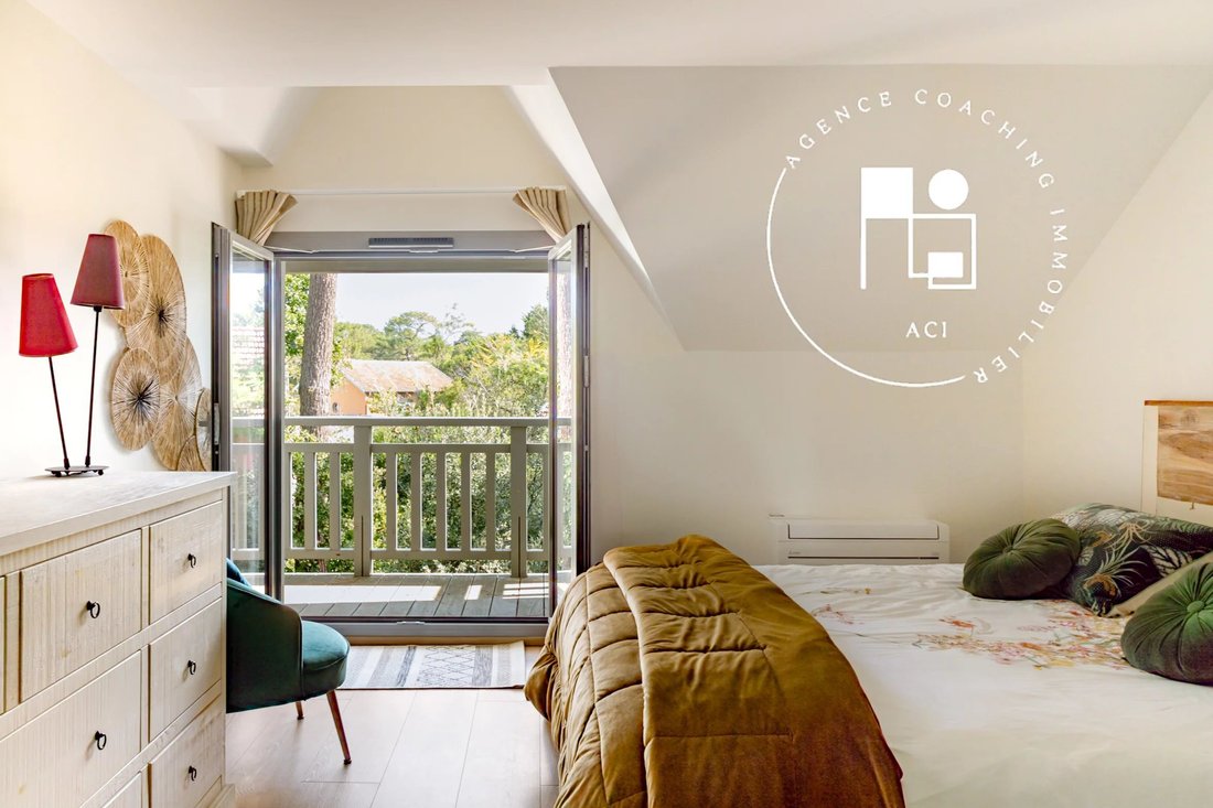 Apartment in Aiguillon, Arcachon, France 4 - 18005748