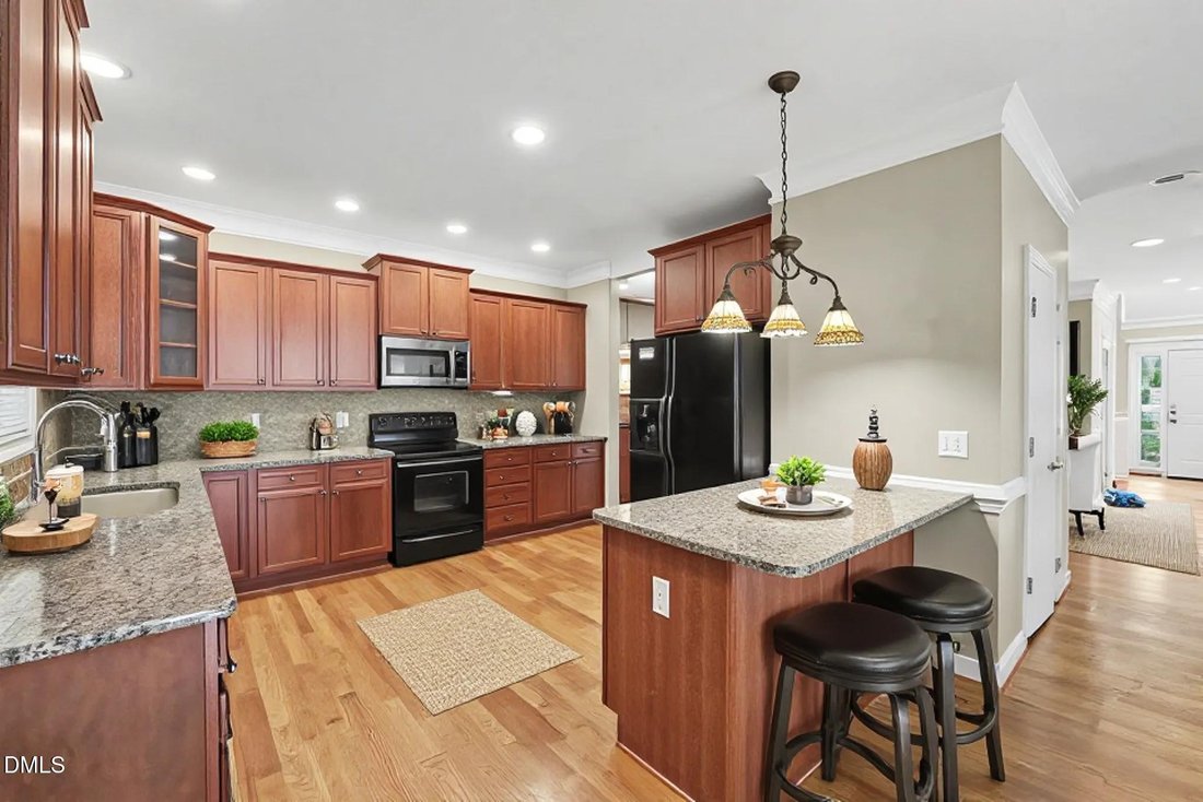 Casa en Wake Forest, Carolina del Norte, Estados Unidos 2 - 18007945
