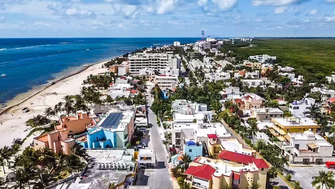 Villa in Puerto Morelos, Quintana Roo, Mexico 4 - 18006781