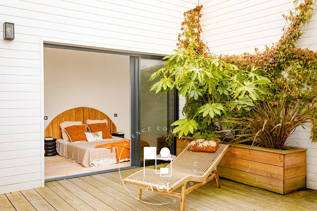 Apartment in Aiguillon, Arcachon, France 4 - 18005673