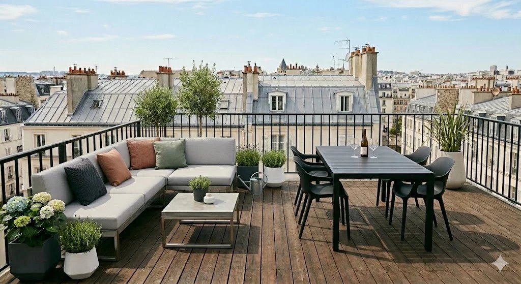 Apartment in Alleray Procession, Paris 15e Arrondissement, Paris 1 - 18006416