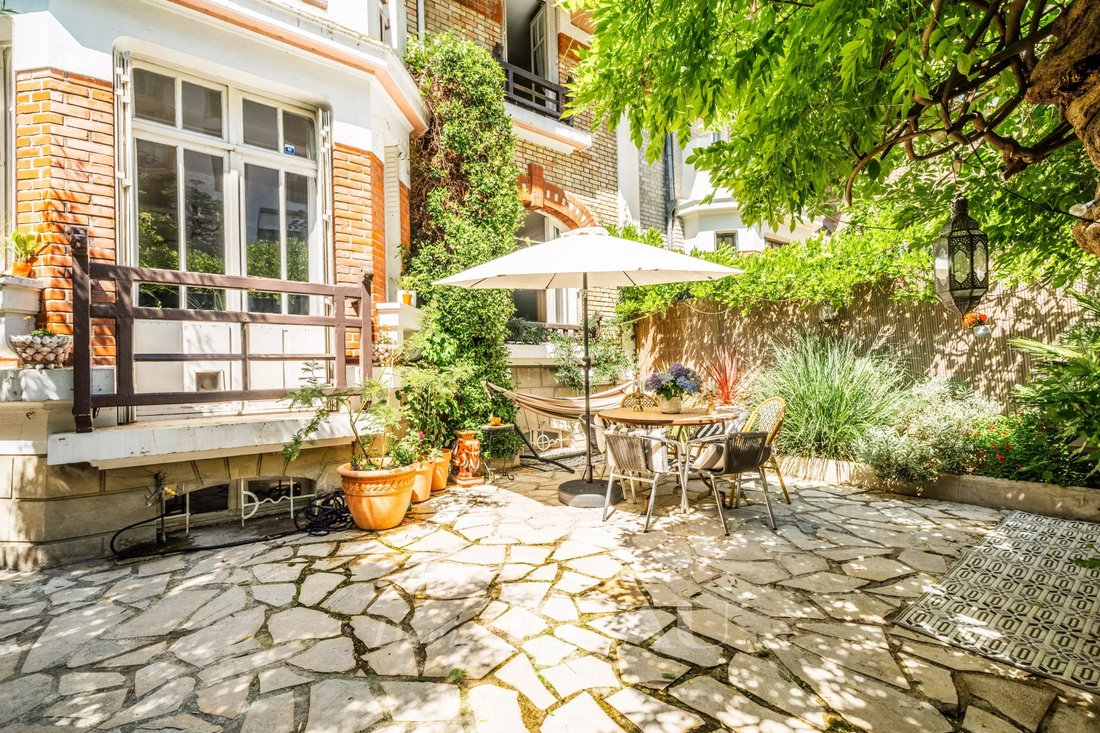 House in Silly-Gallieni, Boulogne-Billancourt, France 5 - 18005057