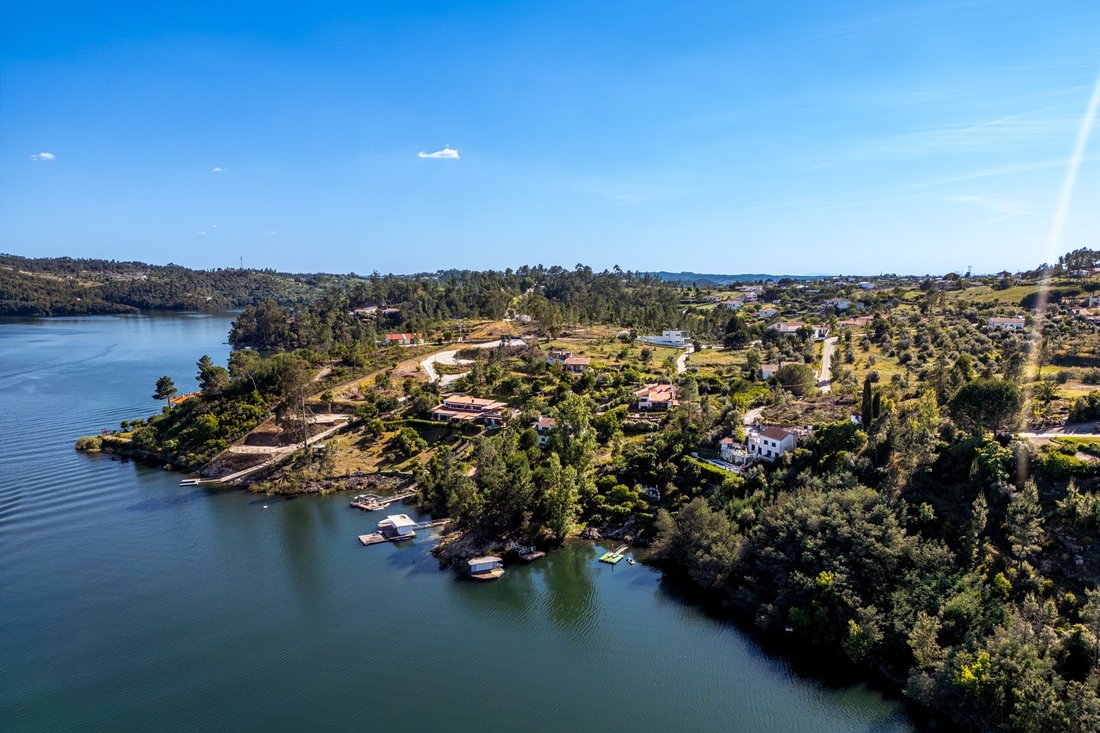 Land in Tomar (Sao Joao Baptista) e Santa Maria dos Olivais, Santarem District, Portugal 1 - 15374087