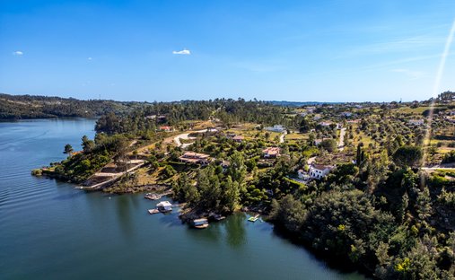 Land in Tomar (Sao Joao Baptista) e Santa Maria dos Olivais, Santarem District, Portugal 1
