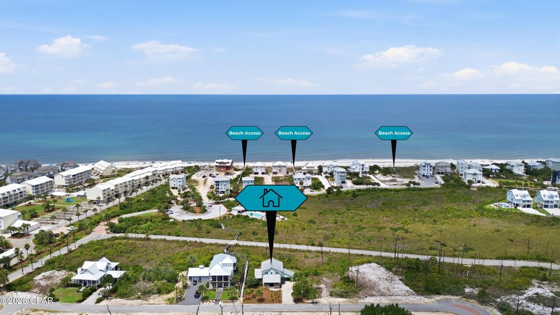 House in Port St. Joe, Florida, United States 2 - 18008139