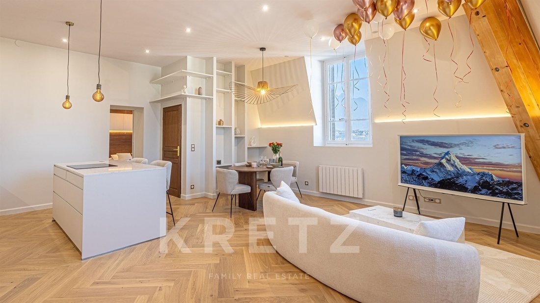 Apartment in Italie-Jacotot, Aix-les-Bains, France 3 - 18010484