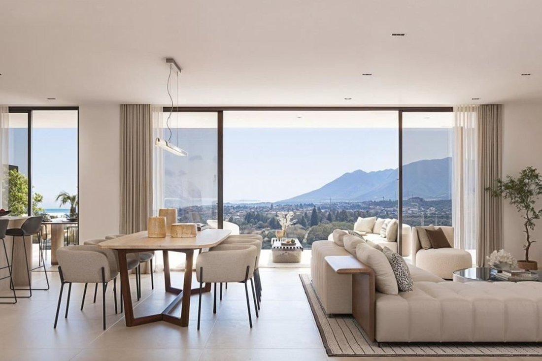 Apartment in Cancelada, Estepona, Andalusia 1 - 18006651