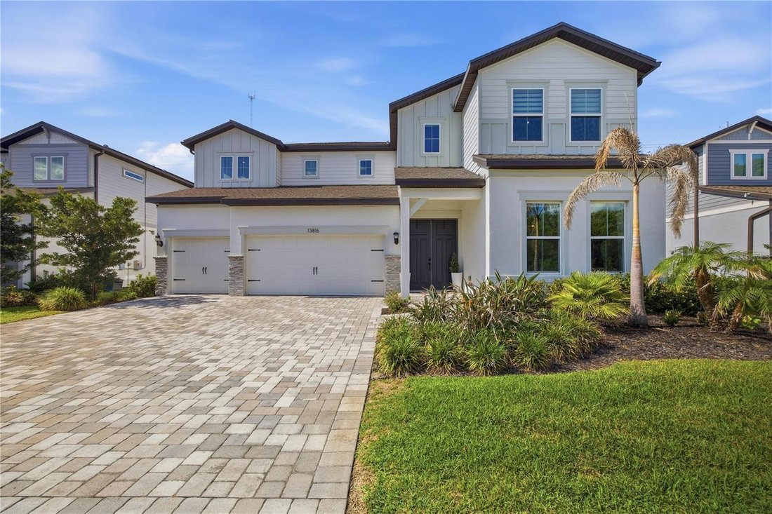 House in Riverview, Florida, United States 3 - 18008134