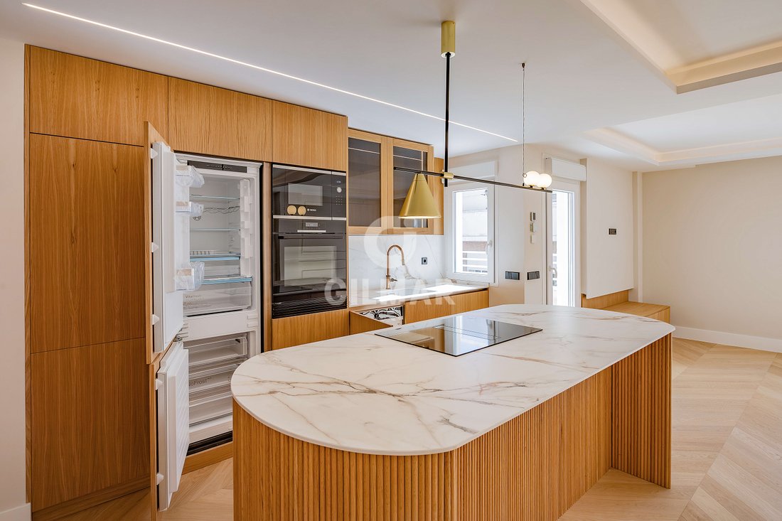 Penthouse in Chamberi, Madrid, Spain 4 - 18001719
