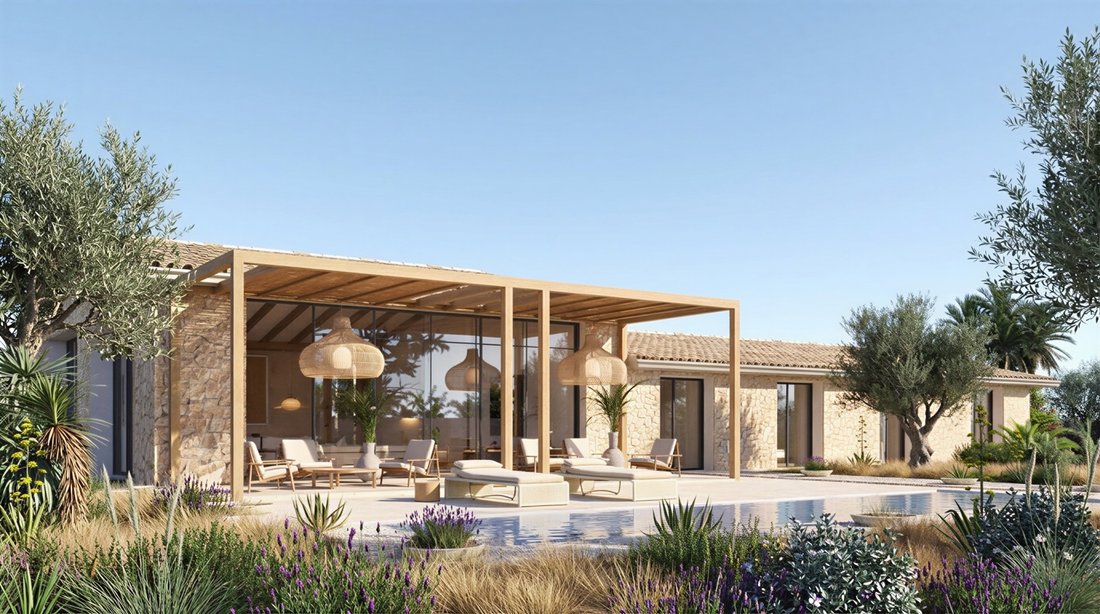 Country House in Marratxi, Balearic Islands, Spain 2 - 18006186