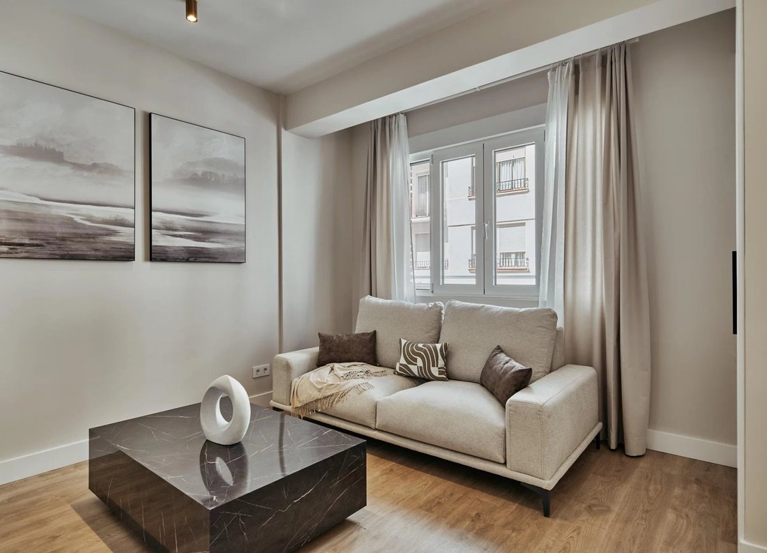 Apartment in Barrio Salamanca, Madrid, Spain 4 - 18004903