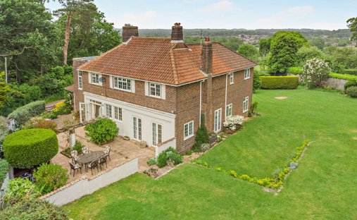 House in Storrington, England 1