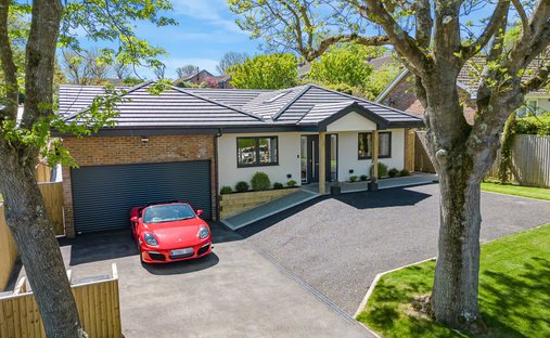 House in Alfriston, England 1