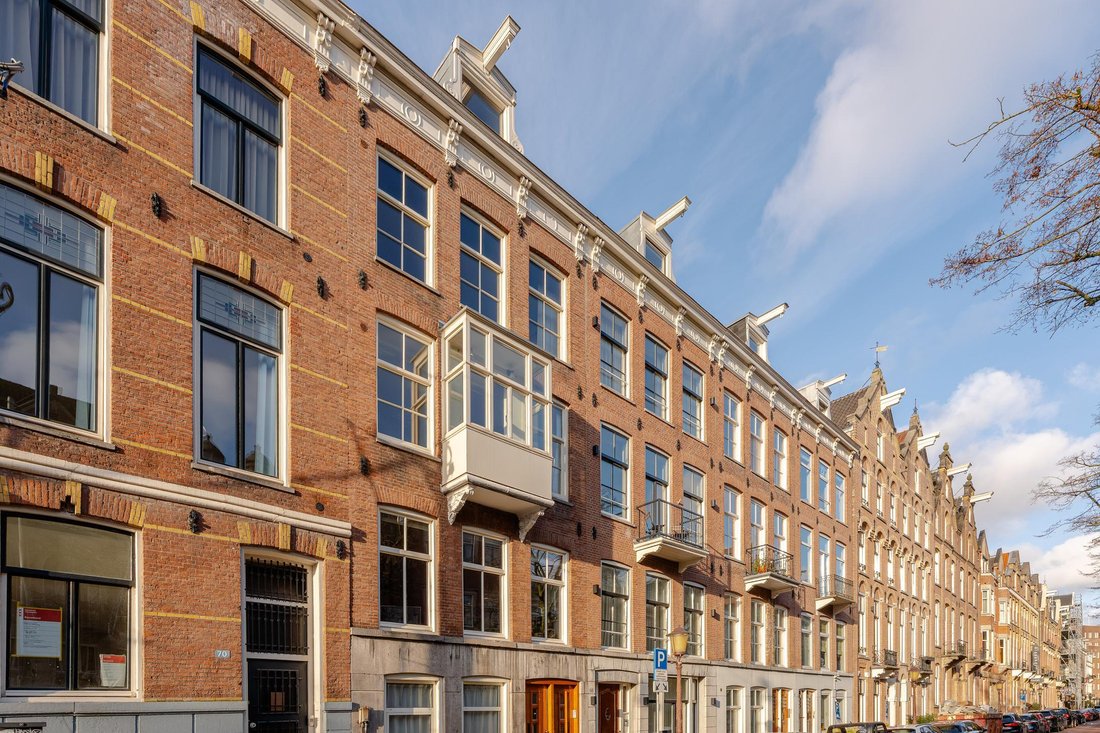 Apartment in Amsterdam, North Holland, Netherlands 1 - 18007056