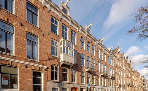 Apartamento en Ámsterdam, Holanda Septentrional, Países Bajos 1