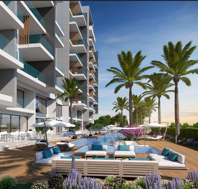 Apartment in Paphos, Paphos, Cyprus 1 - 16005294