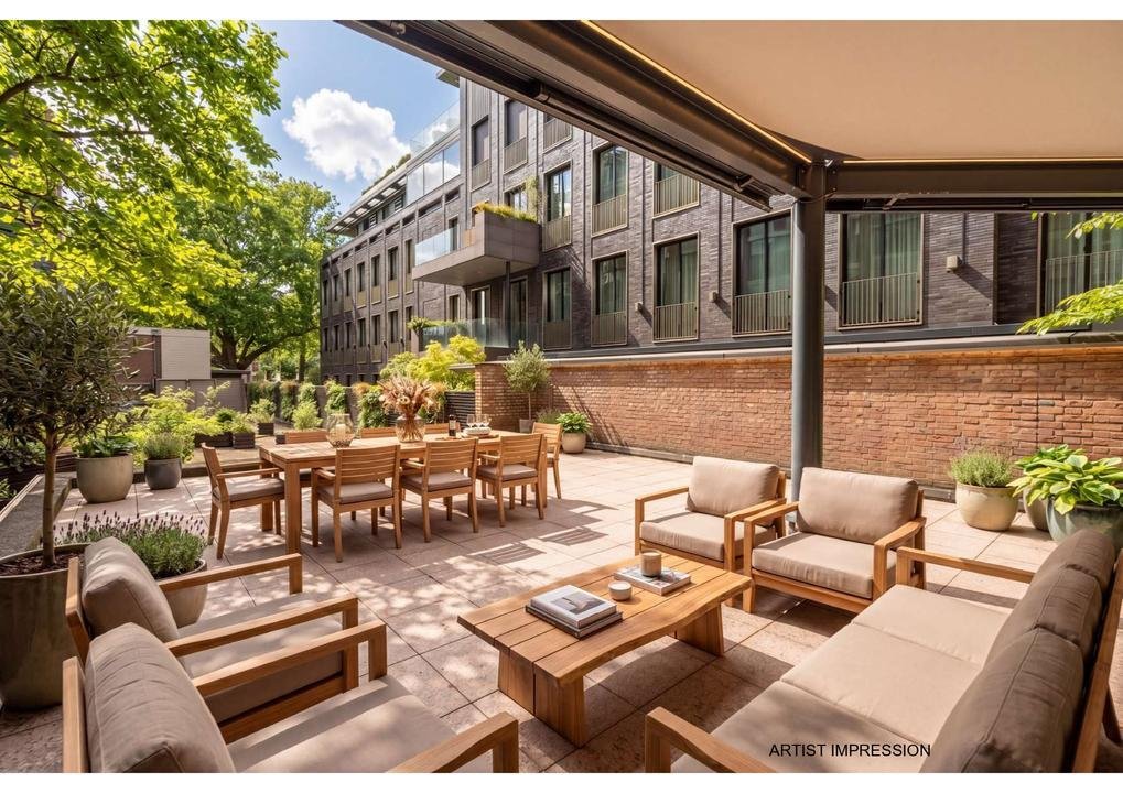 Apartment in Apollobuurt, North Holland, Netherlands 3 - 18006876
