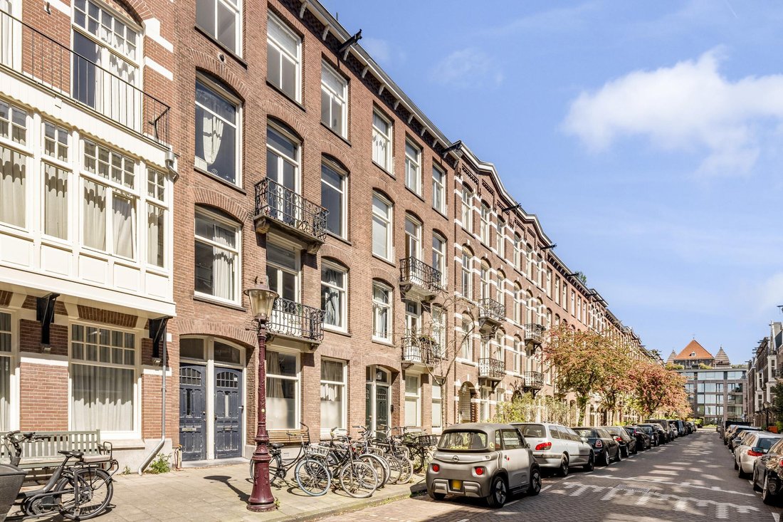 Apartment in Apollobuurt, North Holland, Netherlands 1 - 18007008