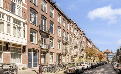 Appartement à Apollobuurt, Hollande-Septentrionale, Pays-Bas 1