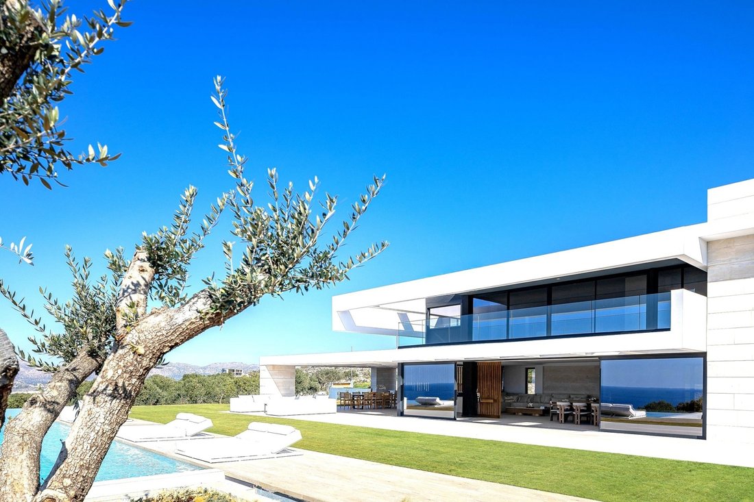 Villa in Crete, Greece 3 - 18005445