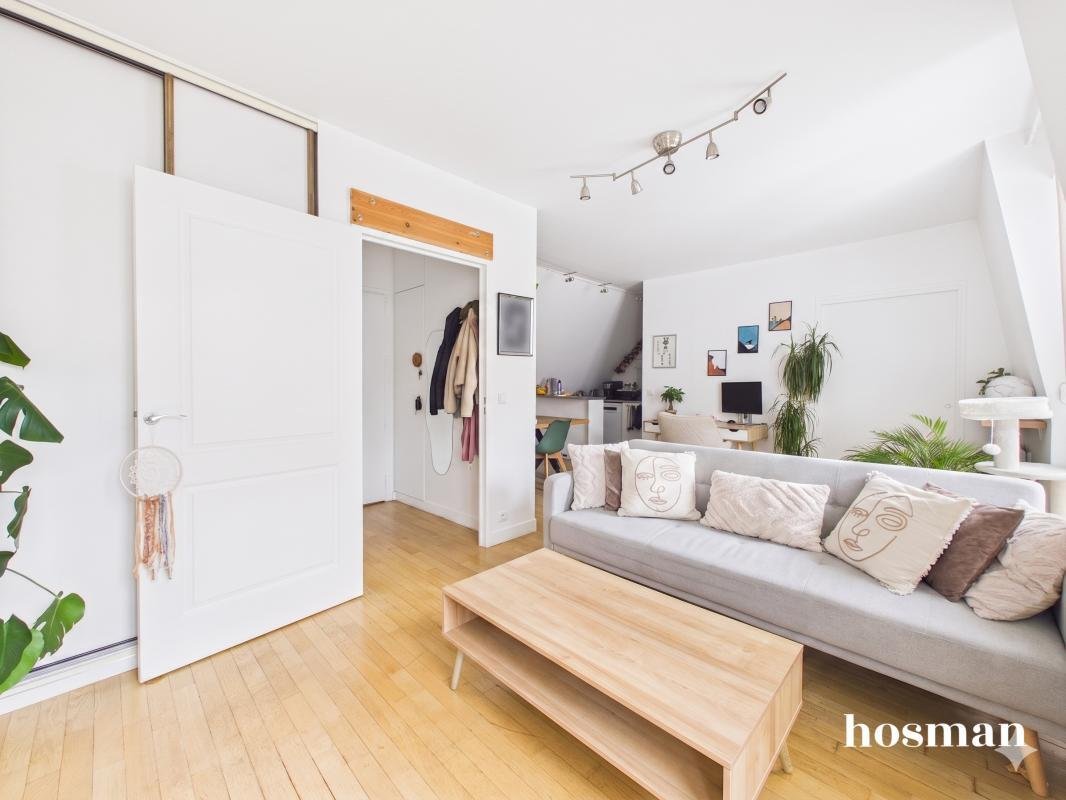 Apartment in Auteuil Sud, Paris 16e Arrondissement, Paris 5 - 18010184
