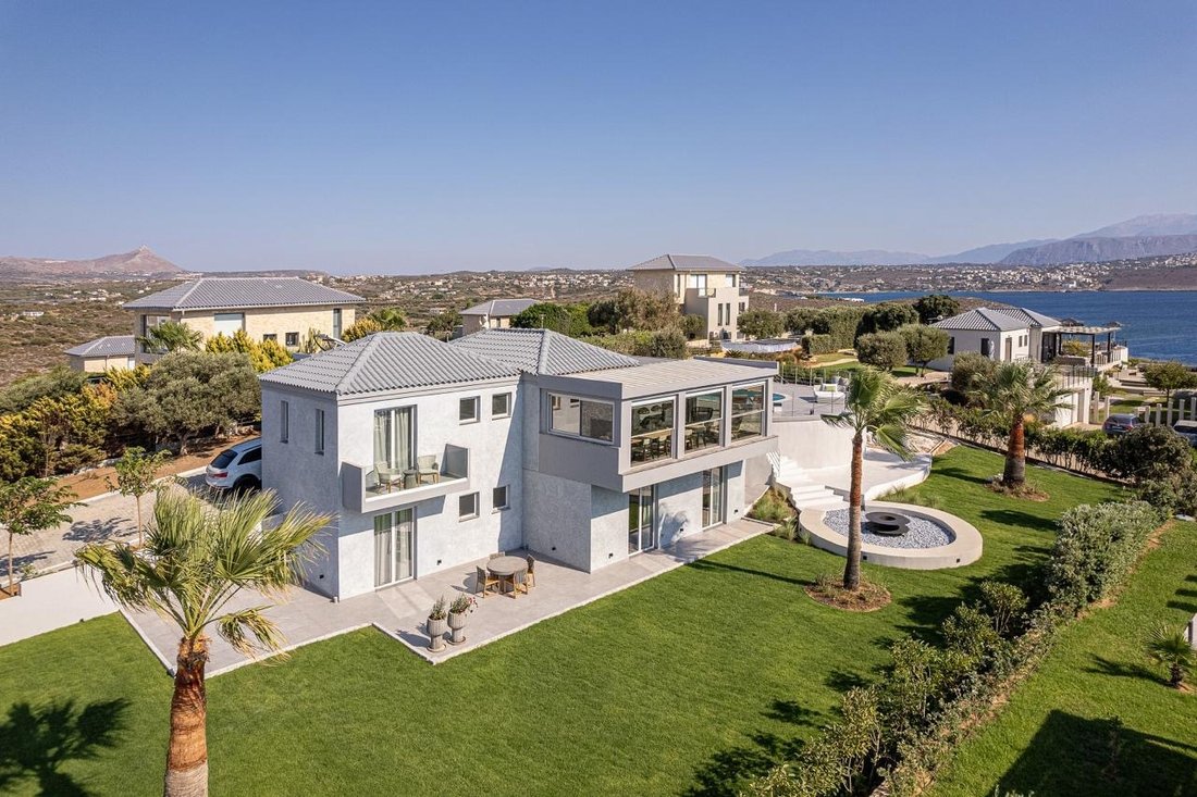 Villa in Crete, Greece 4 - 18012639
