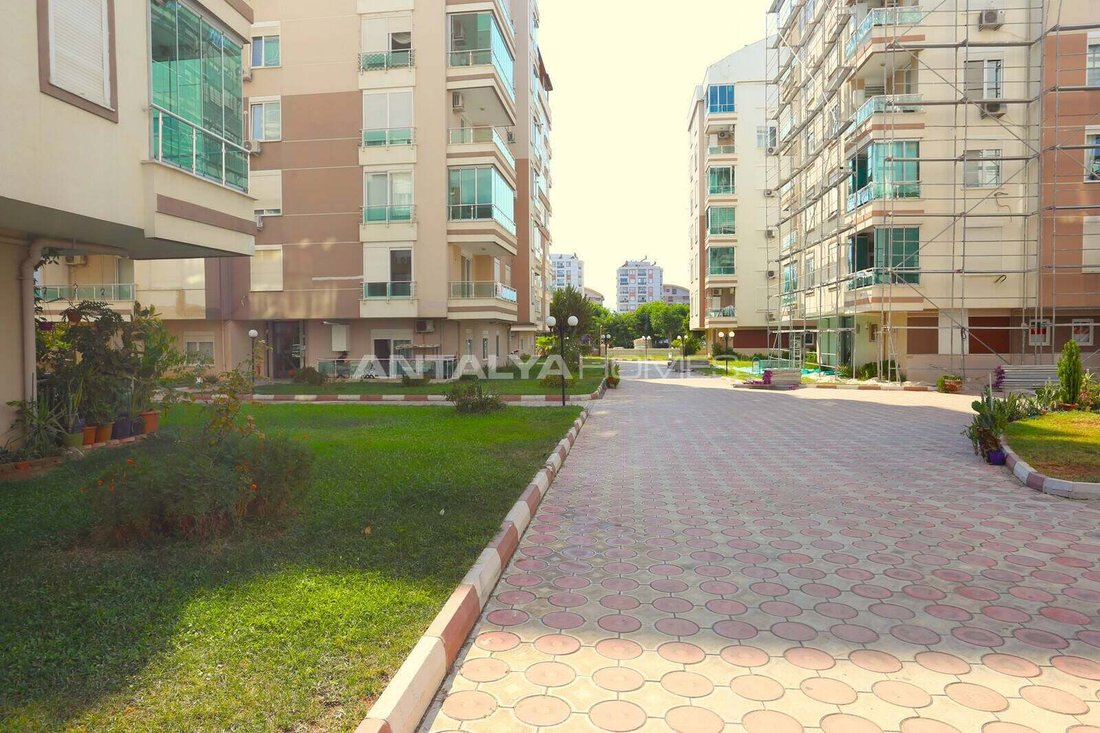 Penthouse in Konyaaltı, Antalya, Turkey 4 - 18010014