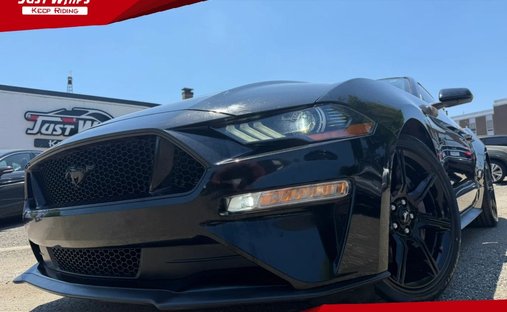 2019 Ford Mustang GT Coupe 2D in Greensboro, NC, United States 1