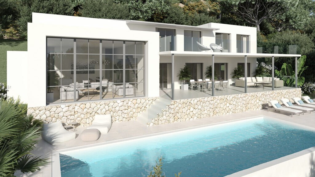 Villa in Pollenca, Balearic Islands, Spain 2 - 18010489