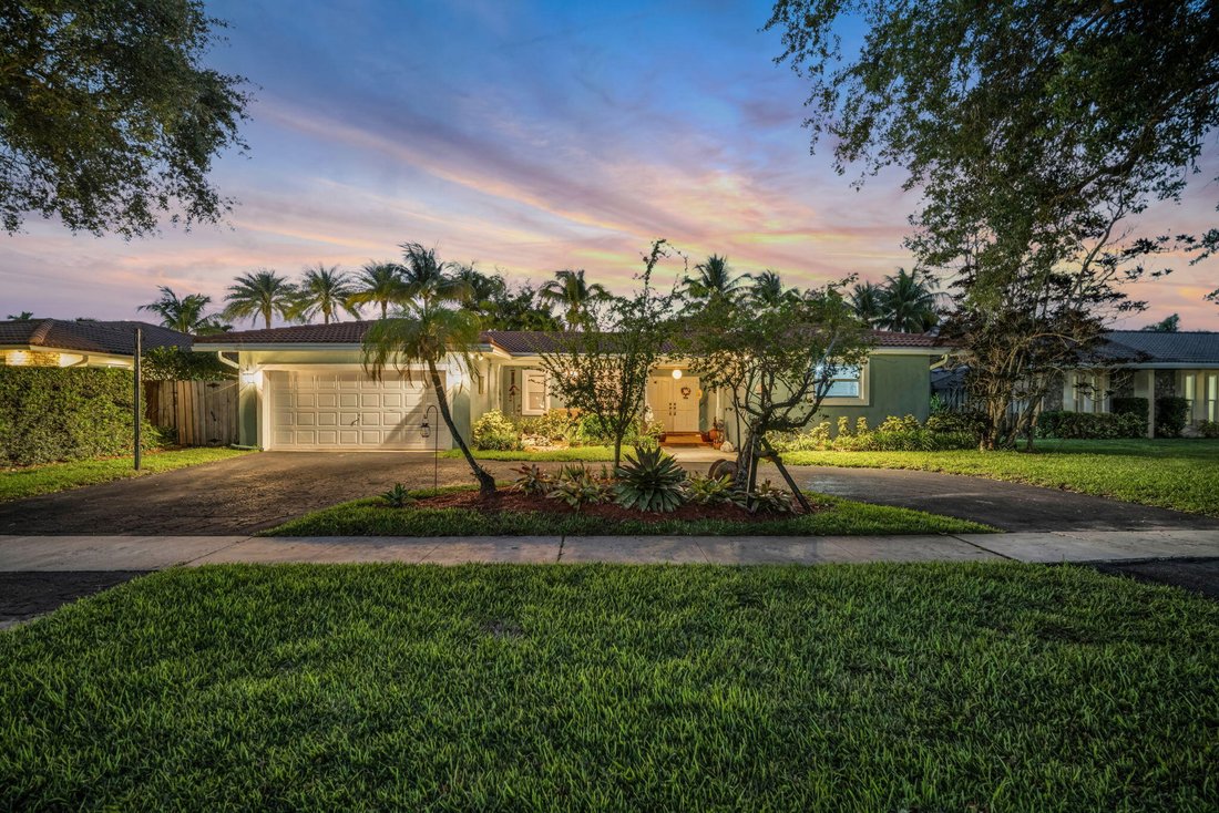 House in Hollywood, Florida, United States 1 - 17887449