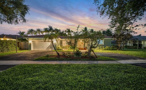 House in Hollywood, Florida, United States 1