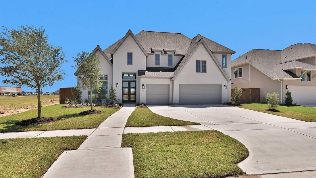 House in Katy, Texas, United States 1 - 17014291