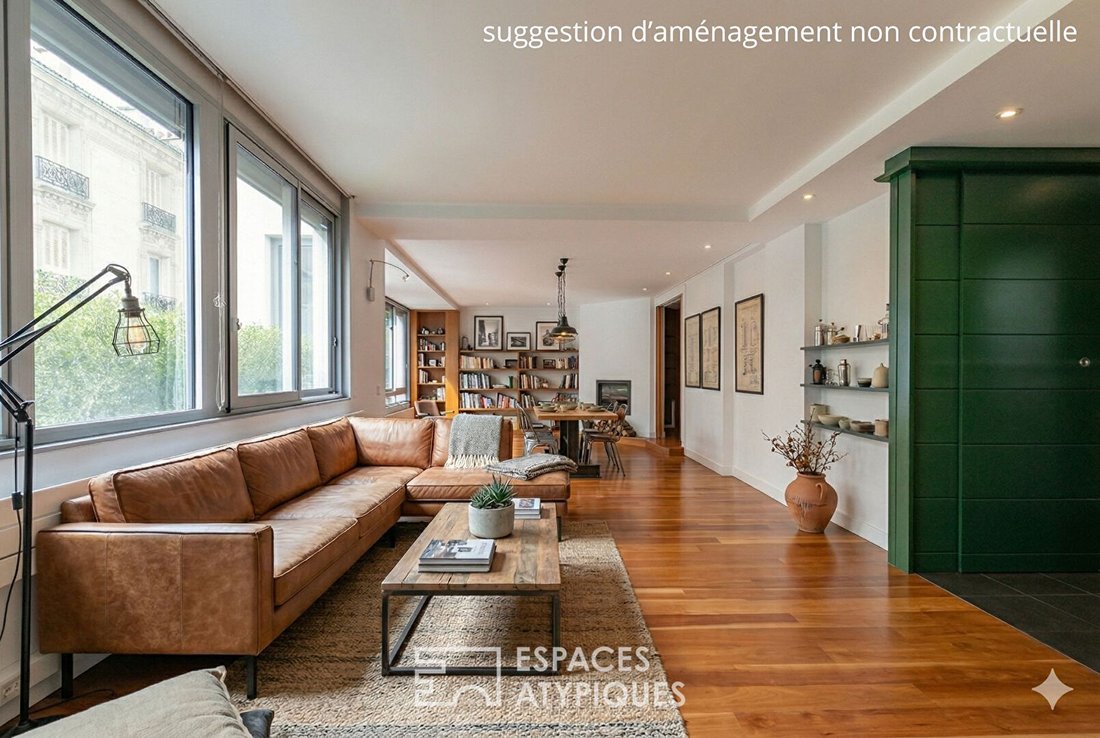 Appartamento a Georges Brassens, Paris 15e Arrondissement, Parigi 4 - 18006896
