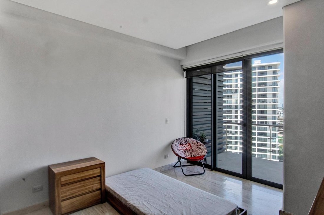 Apartment in Cancún, Quintana Roo, Mexico 2 - 18006670