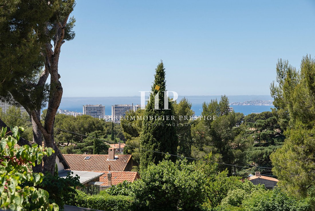 Villa in Le Redon, Marseille, Provence-Alpes-Côte d'Azur 1 - 18011347